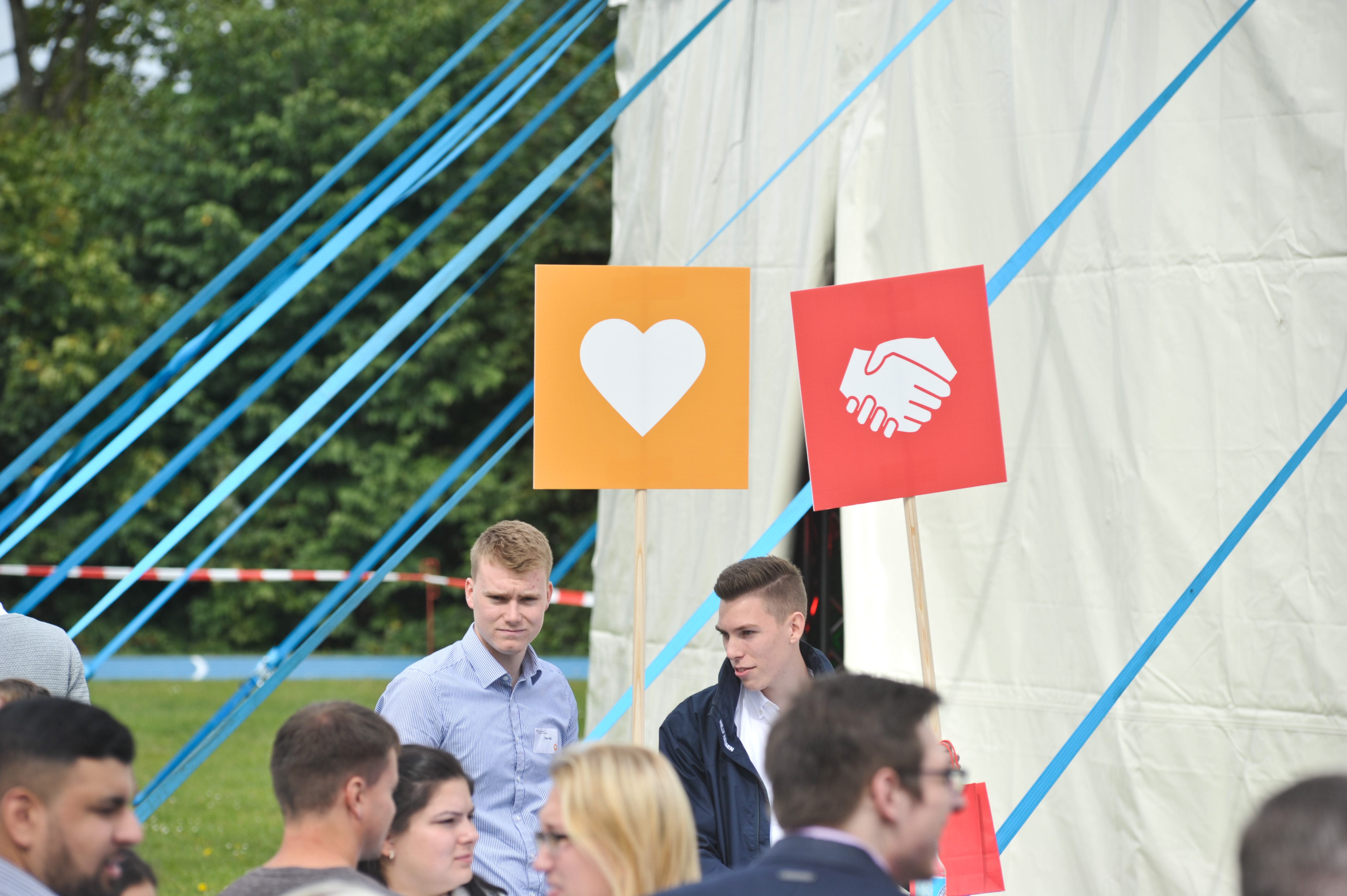 Sparkasse Ratzeburg Event